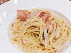 奶酪培根面-莫比餐厅(五道口店)