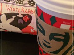 -星巴克(吉林财富广场店)