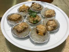 蒜蓉大莲鲍-御同亨酒楼·喜宴