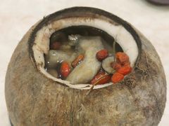 原只椰子炖鹌鹑-信行丰炖品皇店(光孝路店)
