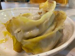 锅贴-蒋家桥饺面店(四望亭路店)
