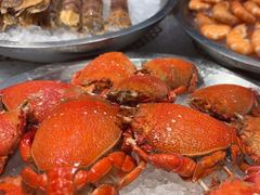 -四海一家自助餐(益田假日广场店)