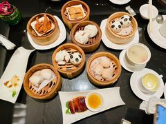 -ManHo万豪中餐厅(成都茂业JW万豪酒店)