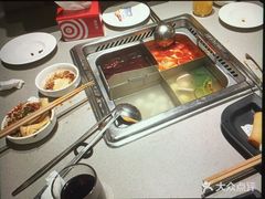 -海底捞大排档火锅(打浦路店)