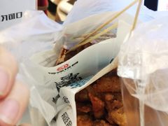 -傅强排骨(成都总店)