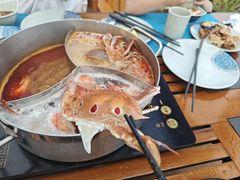 -渔家火锅·海鲜自助餐·演艺(亚龙湾天域酒店)