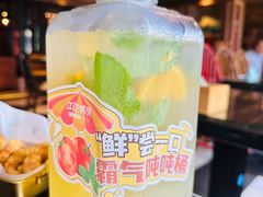 -江边城外烤全鱼(方庄时代购物中心店)