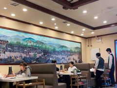 大堂-阳坊胜利涮羊肉(阳坊老店)