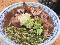 -门框胡同百年卤煮(前门煤市街店)