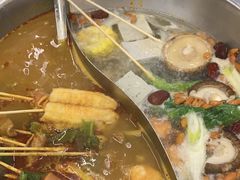 -黔哆哆地摊酸汤火锅(清湖店)