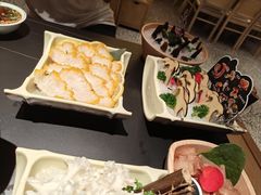 -季季山•云南野生菌火锅(上海首店)
