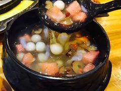-木槿花开烤肉店(盐河南路店)