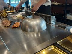 -大神太神·铁板烧(瑞虹天地月亮湾店)