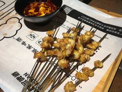 -枪火串烧·东北特色烧烤(罗湖总店)