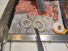 -川锅·火锅·烤肉自助餐厅