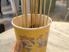 -夸父炸串(金桥国际广场店)