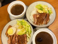 -e公馆鹅肉饭店·潮汕卤鹅(西平店)