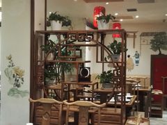 大堂-川中故事·成都老火锅(东书房店)
