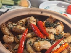 -淘米捞·米汤脆鲩鱼火锅(福田皇岗店)