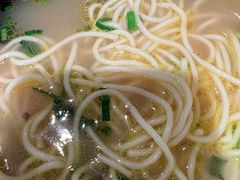 大师牛肉面-和府捞面(壹方天地店)