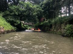 -天目湖松岭竹海漂流