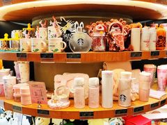 -星巴克(来福士2F店)