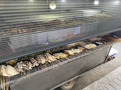 自助取餐区-非凡烧烤(历史博物馆店)