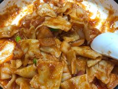 炒面片-宛平李记小吃(东关街店)
