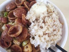 -北京外国语大学东院食堂