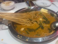 -杨翔豆皮涮牛肚(益田假日天地店)