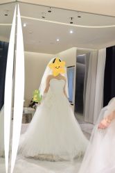 -MANLI BRIDAL婚纱