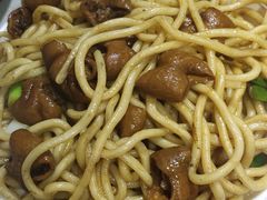 -陕西特色牛肉面