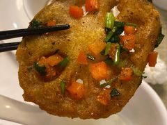 -枣子树素餐厅(铂金城店)
