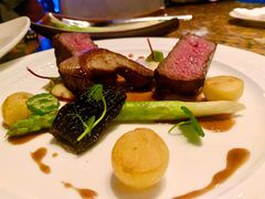 和牛里脊-金奥国际酒店温哥华扒房Vancouver Grill