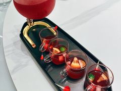 实验中的水果茶-3号仓库·创意中国菜(新世界城店)