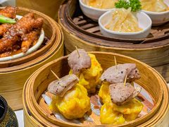 -喜势点·糖沙翁手工茶点·本地人茶居(永庆坊店)