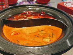-生活如沸·顺德水牛奶火锅(大学路店)