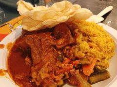 -马来西亚美食街