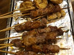 -烤官达人·徐州鲜羊肉串(江宁店)