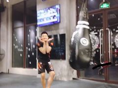 -EVE格斗健身工作室(周康店)