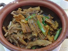 支竹鵝掌煲-广记餐厅(万福路店)