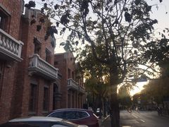 -天津五大道文化旅游区