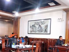 大堂-来顺成饭庄