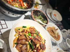 -农耕记·湖南土菜(halo广场店)