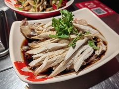 手撕鸡-绿地三只羊羊肉串(万科店)