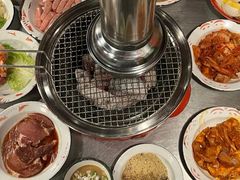 -永安里地摊烤肉(首创店)