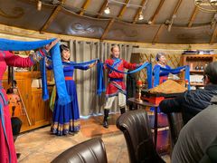 -九十九顶毡房(阜石路店)