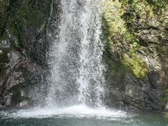 -青云峡漂流