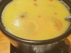 -小金鬼·煎饺·鸽子汤