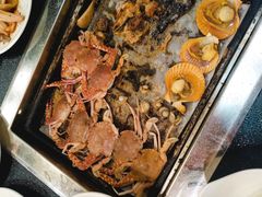 海鲜-铁木真自助餐厅(大庆路店)